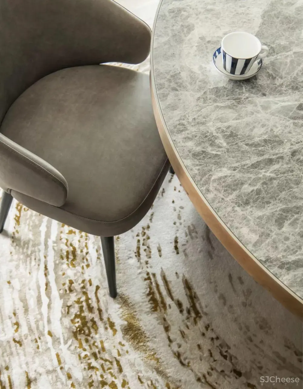 Baptiste Bohu新作 | 浦东滨江凯旋门,舒适时髦的奢华质感 Baptiste Bohu新作 | 浦东滨江凯旋门,舒适时髦的奢华质感