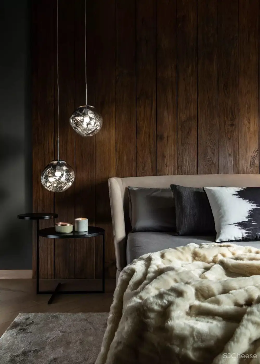 Baptiste Bohu新作 | 浦东滨江凯旋门,舒适时髦的奢华质感 Baptiste Bohu新作 | 浦东滨江凯旋门,舒适时髦的奢华质感