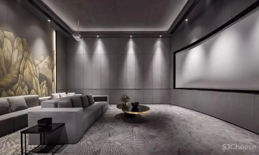 淡妆浓抹的光影画卷 | 正商智慧城接待中心 淡妆浓抹的光影画卷 | 正商智慧城接待中心