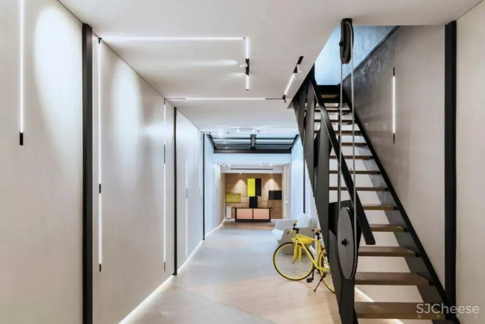 有这样的办公室,大家都愿意来上班 | ID Real马德里总部办公 ID Real马德里总部办公