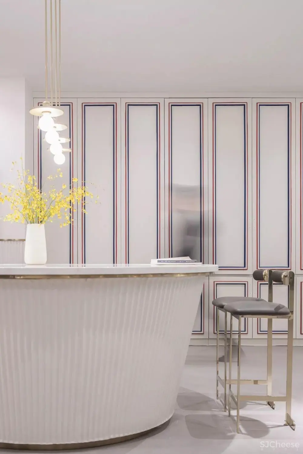 创意女神李想：办公室，竟美成了人人爱的艺术馆，惊艳深圳！