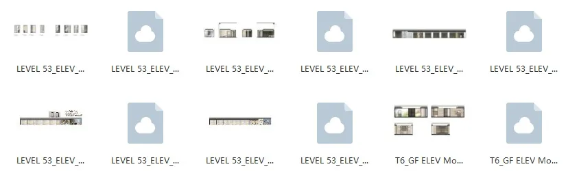 外国设计公司概念方案PSD分层源文件打包合集3.33G