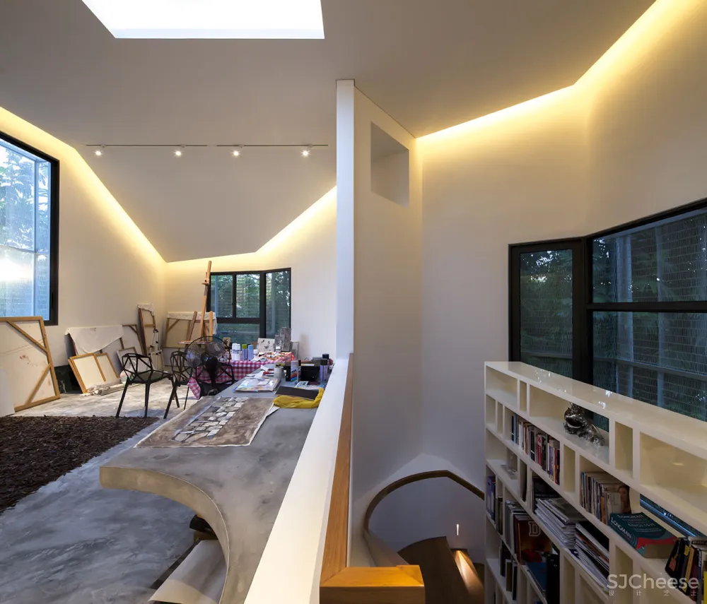 新加坡[东南亚]住宅别墅设计丨实景案例30套777张图丨667M