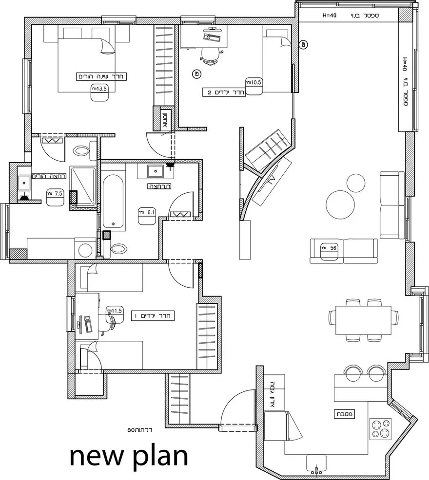 Herzelia公寓/ Studio Perri作品