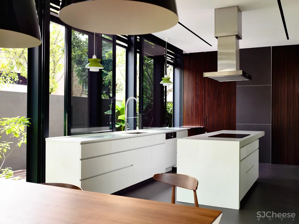 新加坡[东南亚]住宅别墅设计丨实景案例30套777张图丨667M