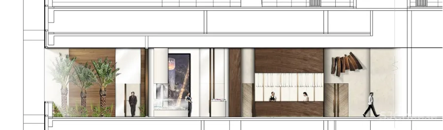 外国设计公司概念方案PSD分层源文件打包合集3.33G