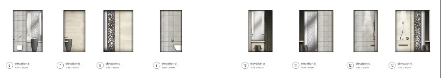 外国设计公司概念方案PSD分层源文件打包合集3.33G