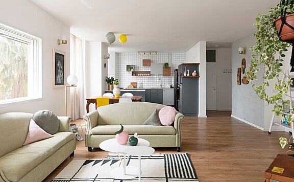 Herzelia公寓/ Studio Perri作品