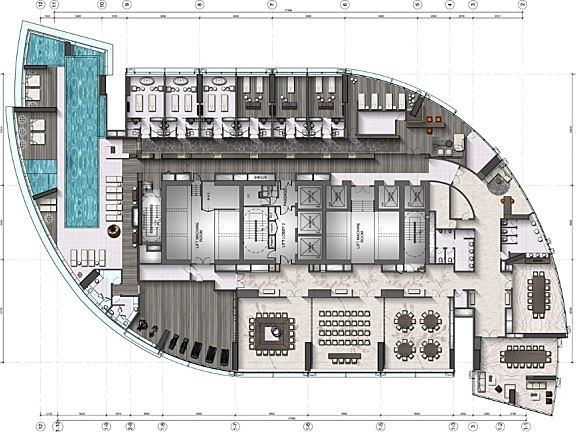 外国设计公司概念方案PSD分层源文件打包合集3.33G