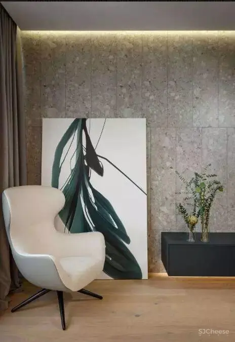 敖德萨：黑海岸边的69平米时髦公寓