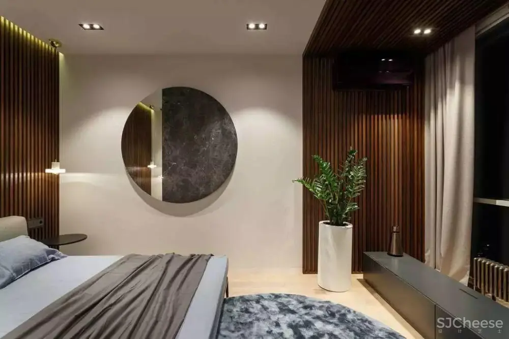 敖德萨：黑海岸边的69平米时髦公寓