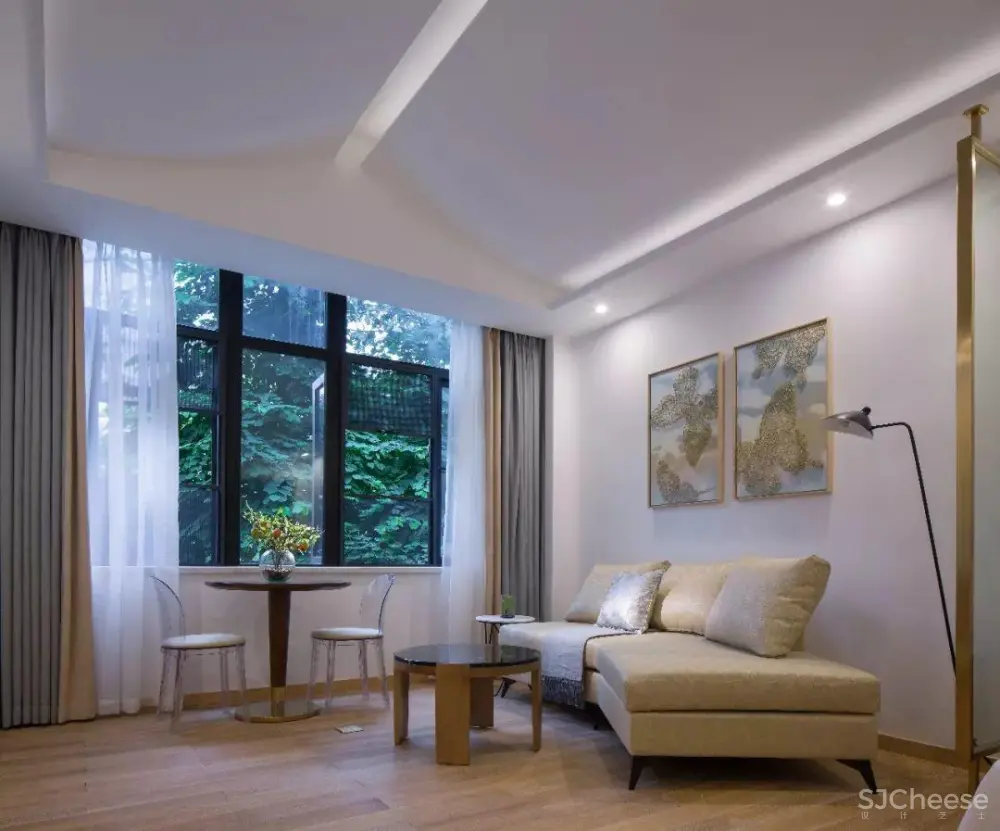 商业佳作 | 张虎 |海派东方 |泊联汇·美福月 张虎 |海派东方 |泊联汇·美福月