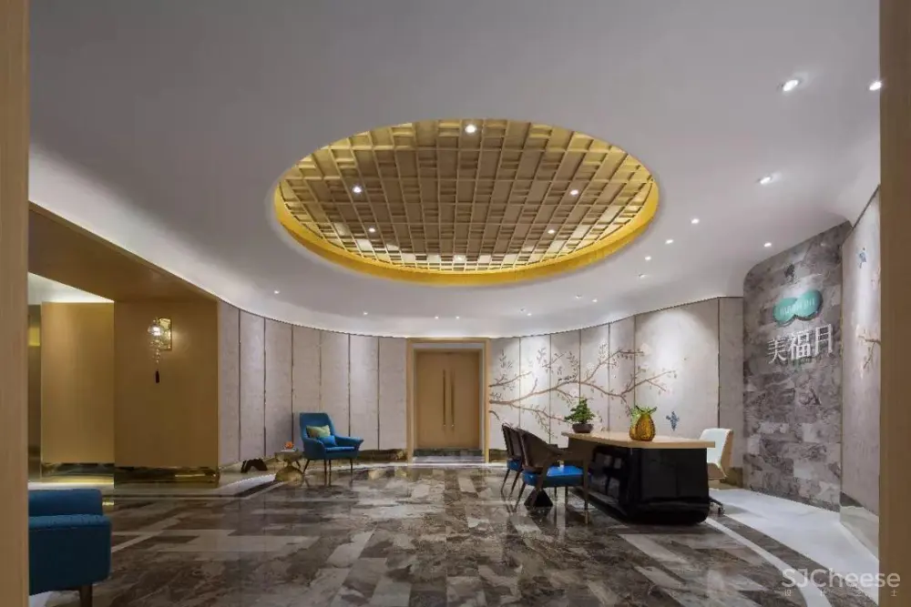 商业佳作 | 张虎 |海派东方 |泊联汇·美福月 张虎 |海派东方 |泊联汇·美福月