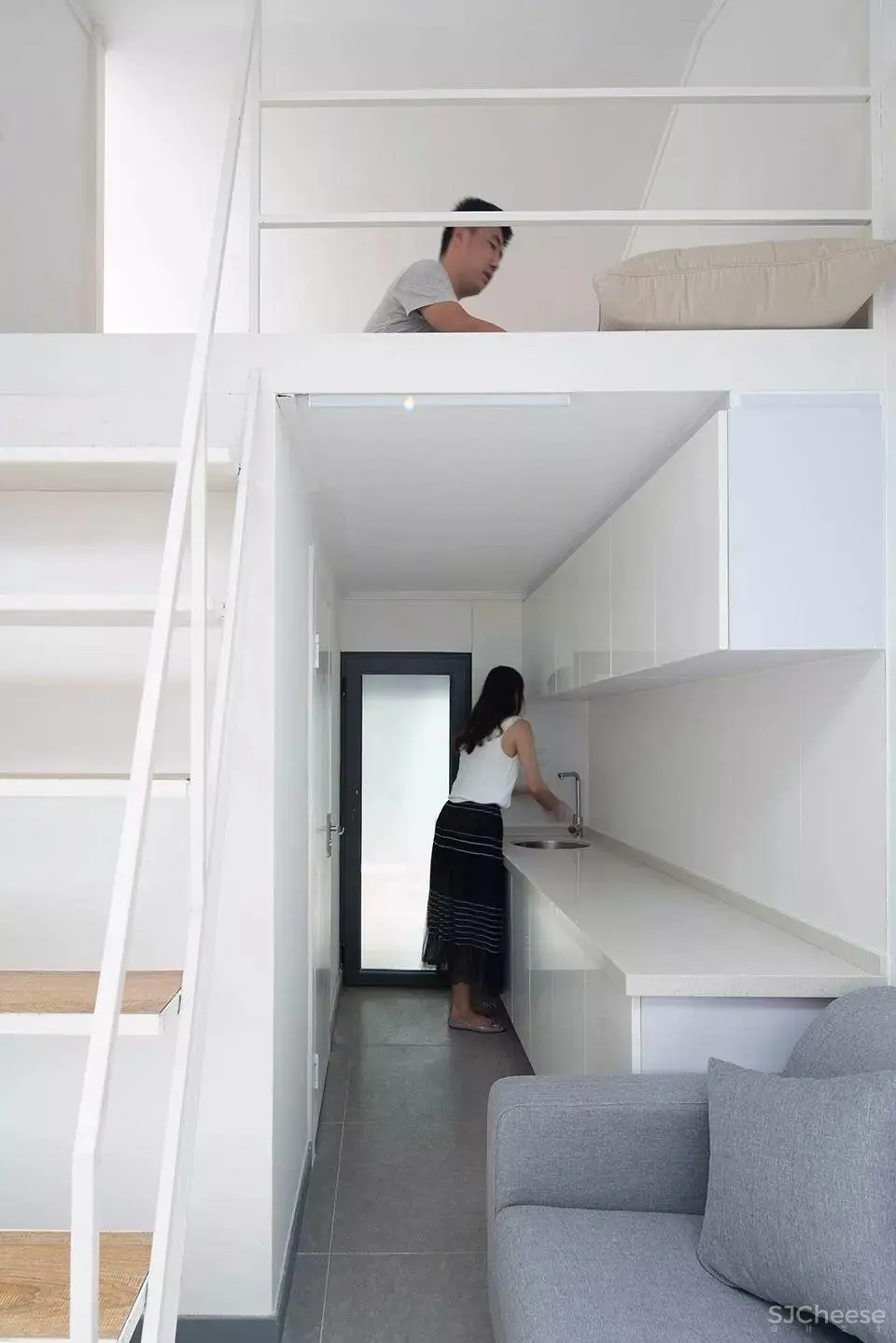 新与旧的碰撞 | 深圳某老宅改造 新与旧的碰撞 | 深圳某老宅改造