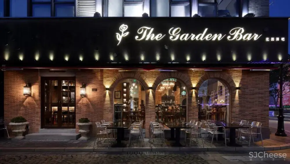 记忆中的故地 | 宁波老外滩花园酒吧 记忆中的故地 | 宁波老外滩花园酒吧