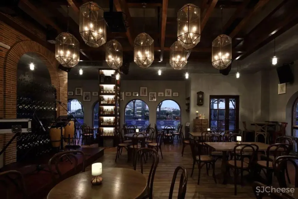 记忆中的故地 | 宁波老外滩花园酒吧 记忆中的故地 | 宁波老外滩花园酒吧