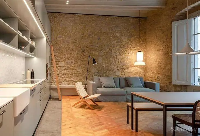 西班牙:空间的破败与精致,严谨与多变 西班牙:空间的破败与精致,严谨与多变