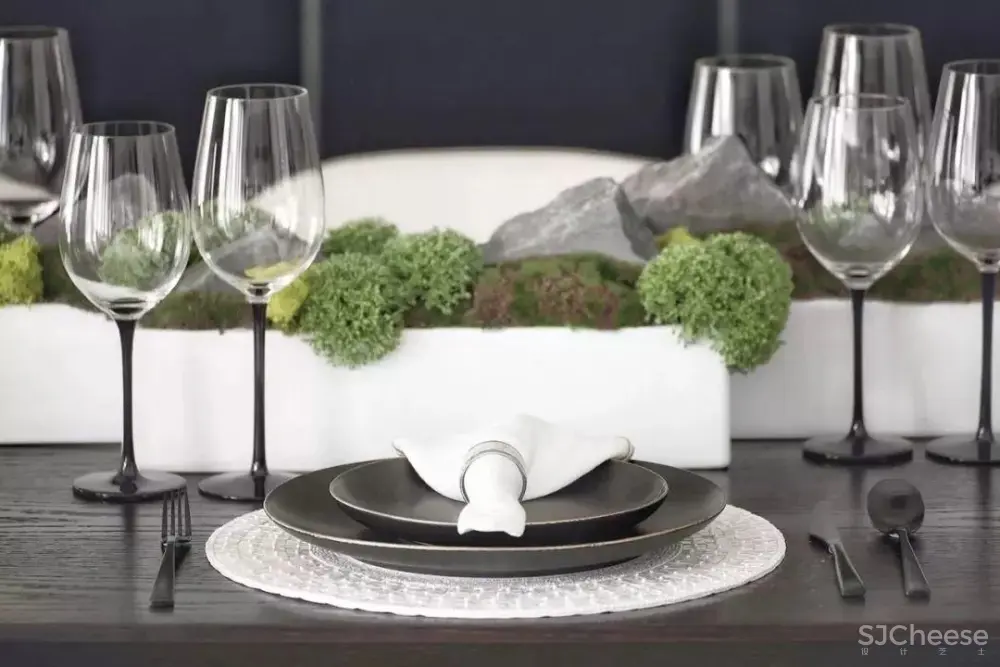 中式与现代的糅合 | 勾勒生活美学