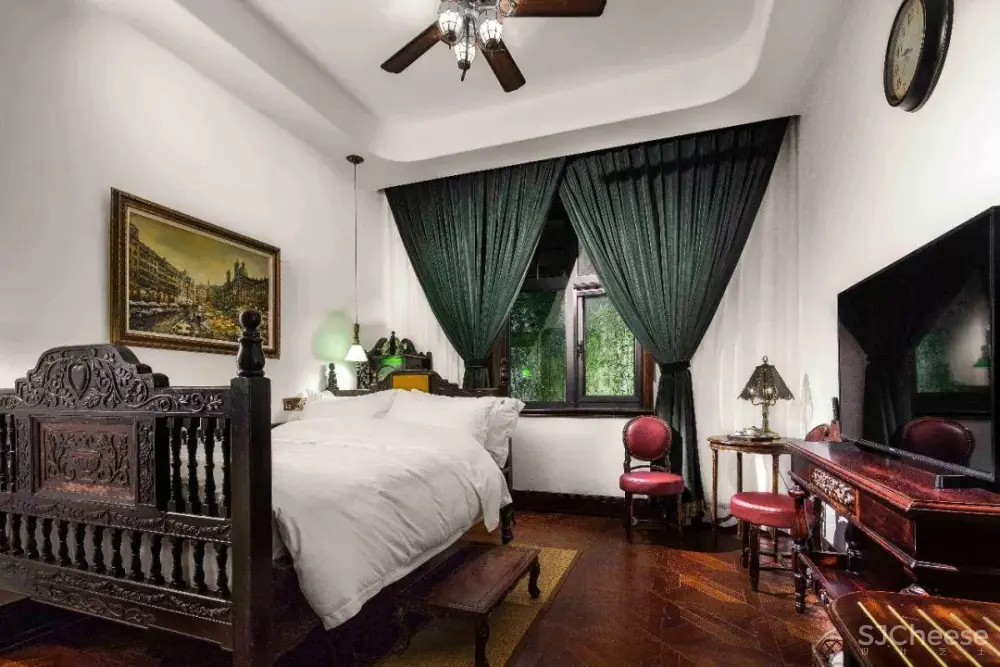 能触摸到的民国时间·北京觅舍酒店 能触摸到的民国时间·北京觅舍酒店