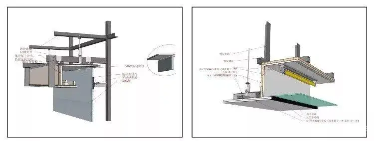 金螳螂最新CAD节点及对应SU模型
