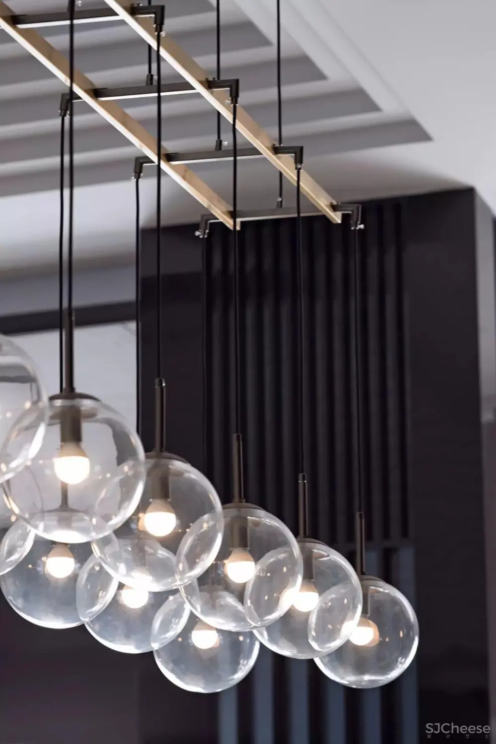 淡妆浓抹的光影画卷 | 正商智慧城接待中心 淡妆浓抹的光影画卷 | 正商智慧城接待中心