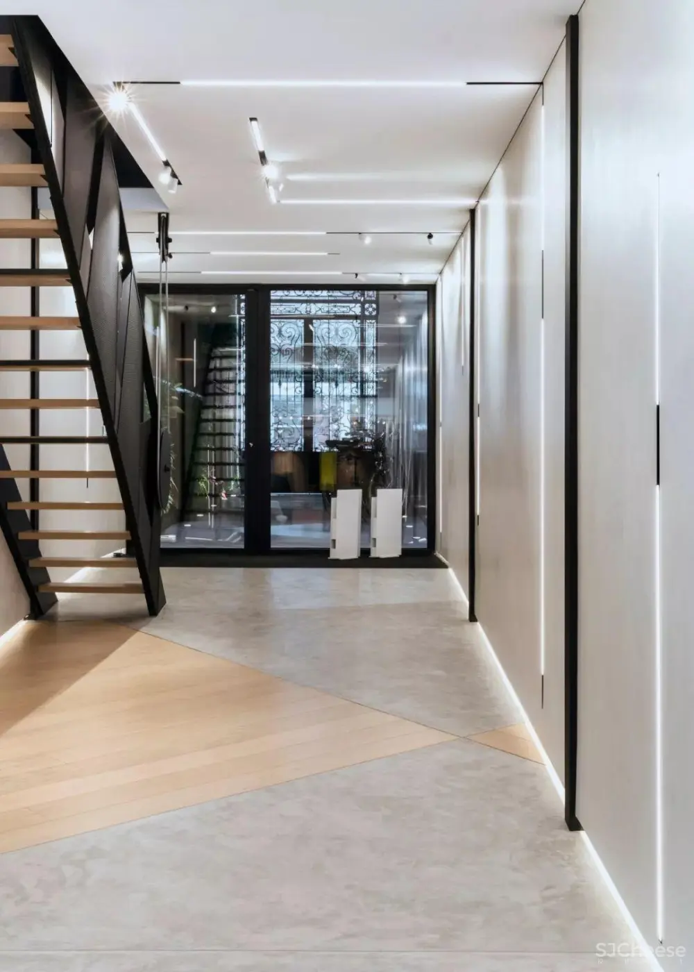 有这样的办公室,大家都愿意来上班 | ID Real马德里总部办公 ID Real马德里总部办公