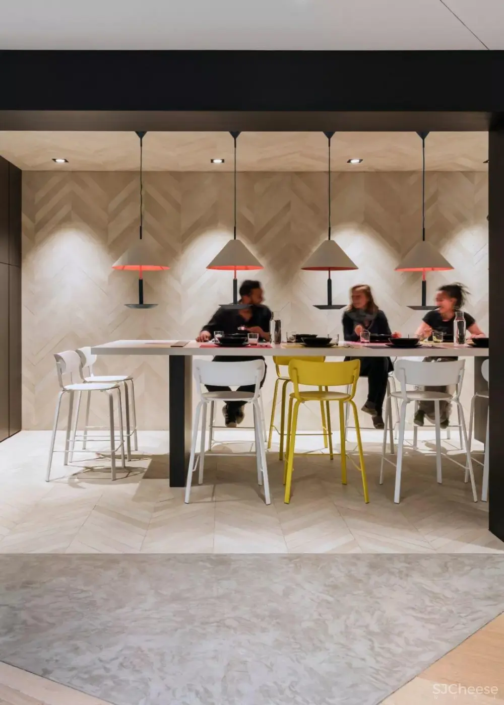 有这样的办公室,大家都愿意来上班 | ID Real马德里总部办公 ID Real马德里总部办公