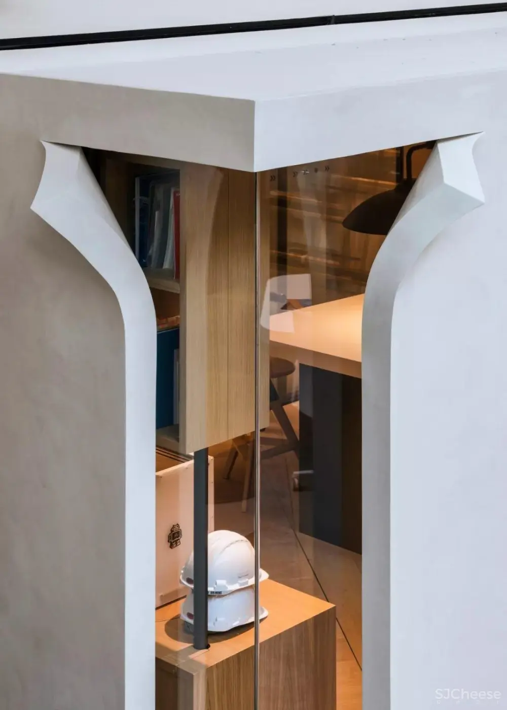 有这样的办公室,大家都愿意来上班 | ID Real马德里总部办公 ID Real马德里总部办公