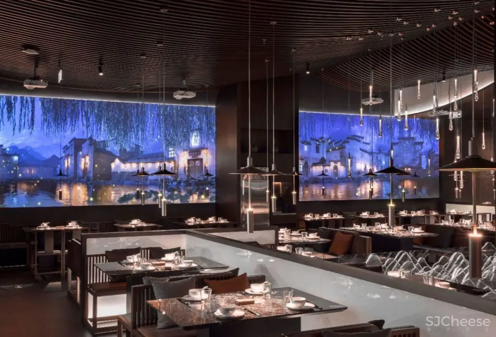 烟雨巷间的星光 | 粮策·觅味江南餐厅 烟雨巷间的星光 | 粮策·觅味江南餐厅