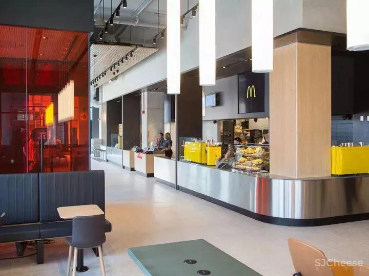 溯源与创新 麦当劳2.5亿美元的芝加哥总部大楼设计欣赏 溯源与创新 麦当劳2.5亿美元的芝加哥总部大楼设计欣赏