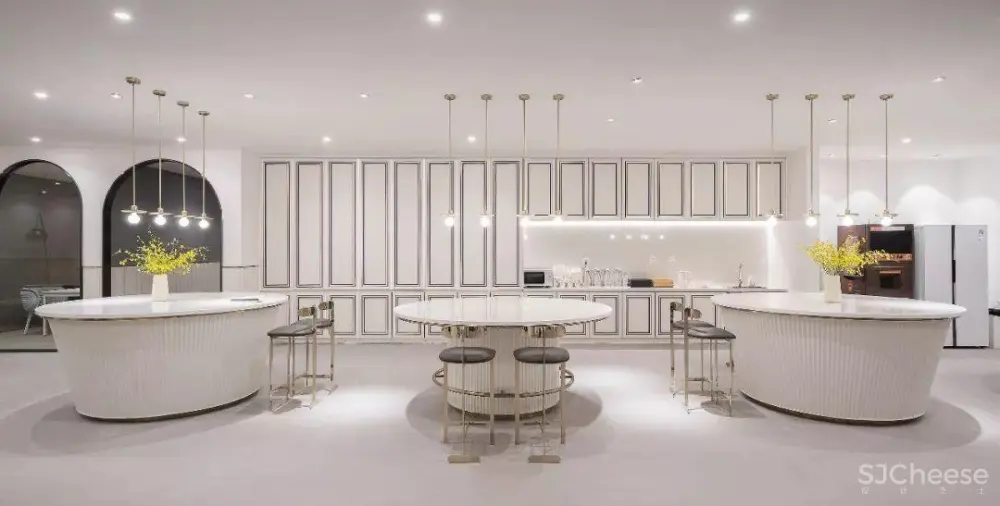 创意女神李想：办公室，竟美成了人人爱的艺术馆，惊艳深圳！