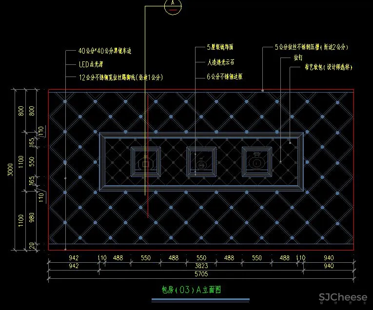 别墅酒店-节点图库丨40套节点大样图丨DWG格式丨100M