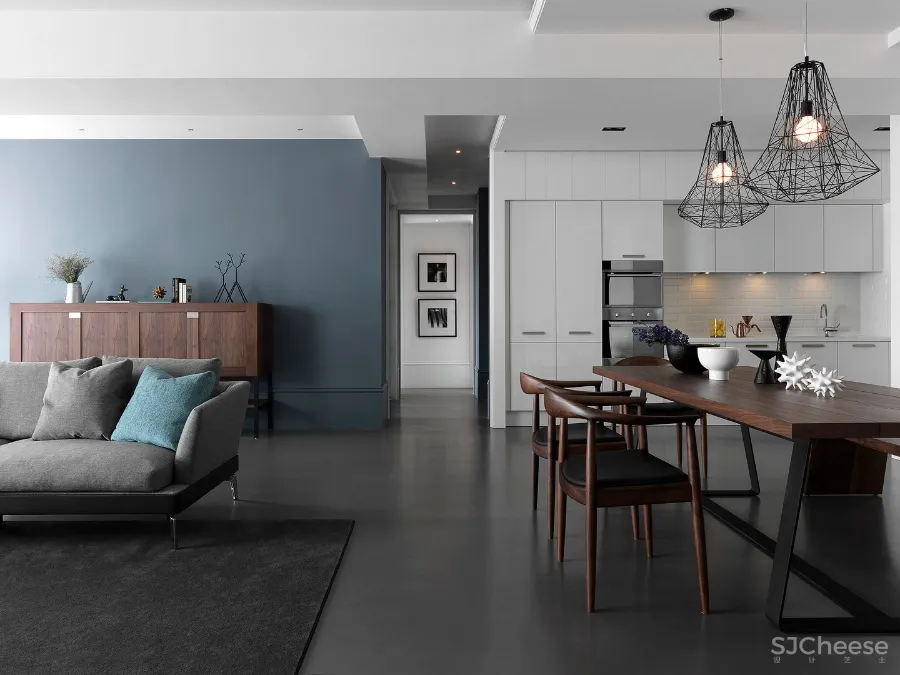 知名机构，样板间风格分类精选案例【430M】