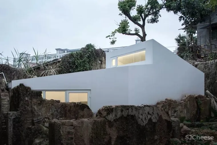 老宅新生之深圳上围村插件家—众建筑