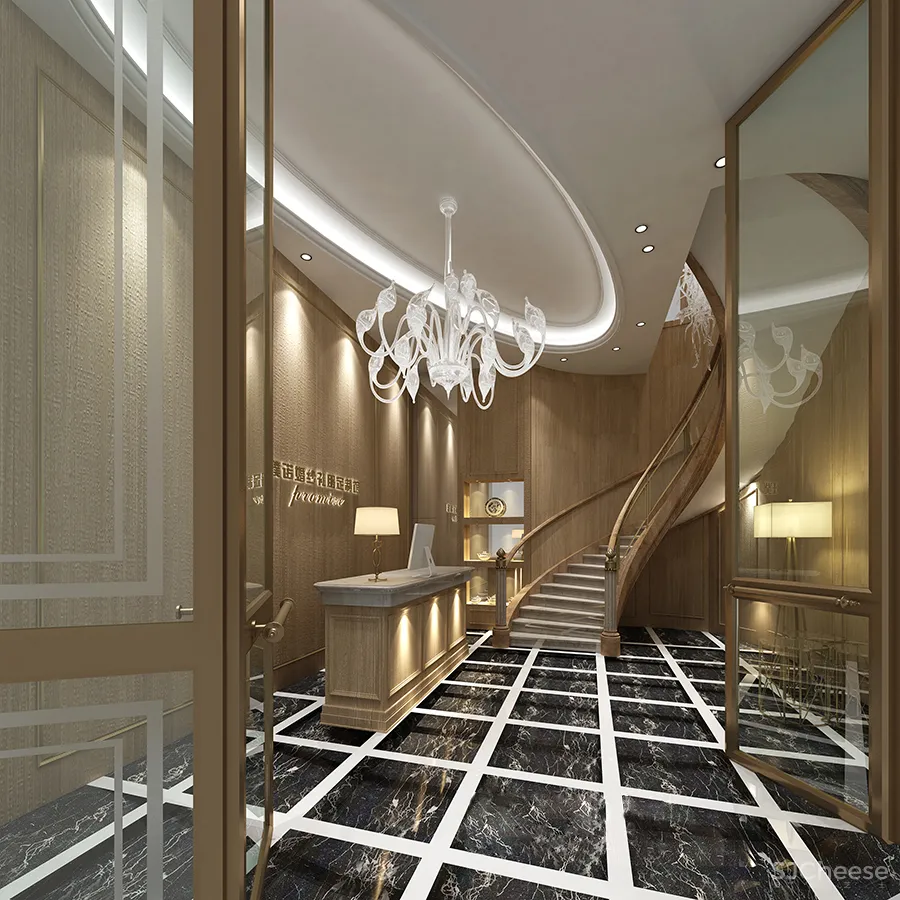 商店婚纱店服装专卖店