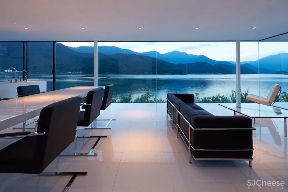 极简大师丨如何将白色做出空灵的境界