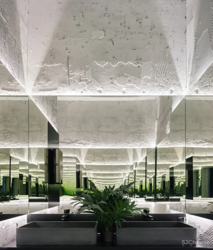 明斯克Stark Games游戏公司办公室设计