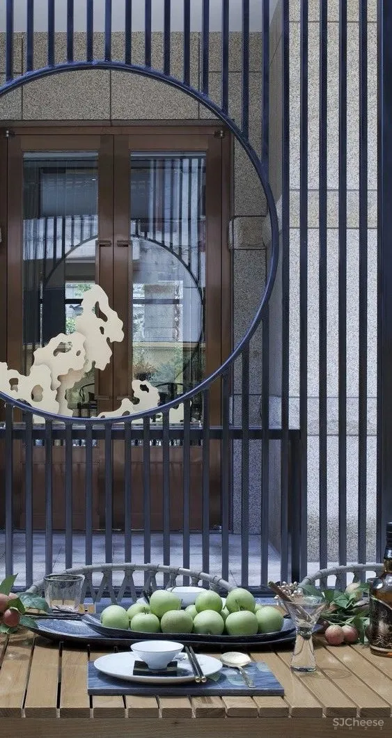 新作 | 岳蒙:士别三年,重新定义新中式!