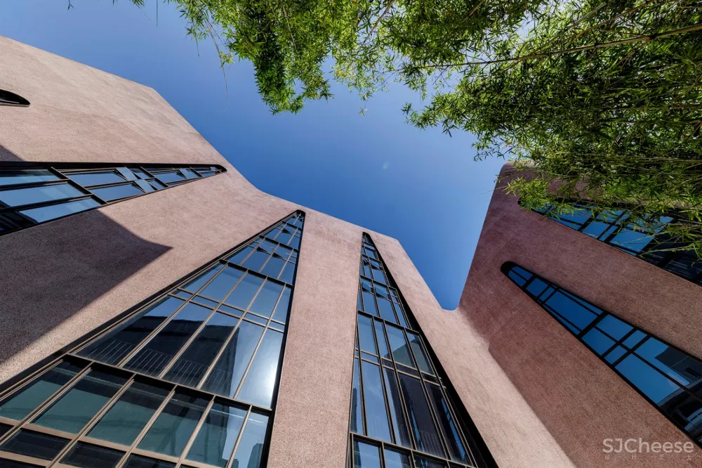 花巷社区中心,福州 / INUCE