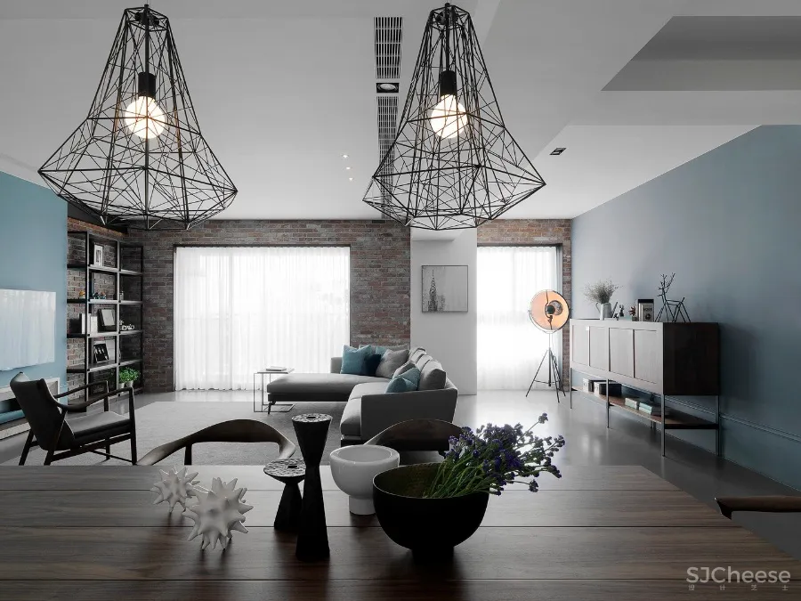 知名机构，样板间风格分类精选案例【430M】