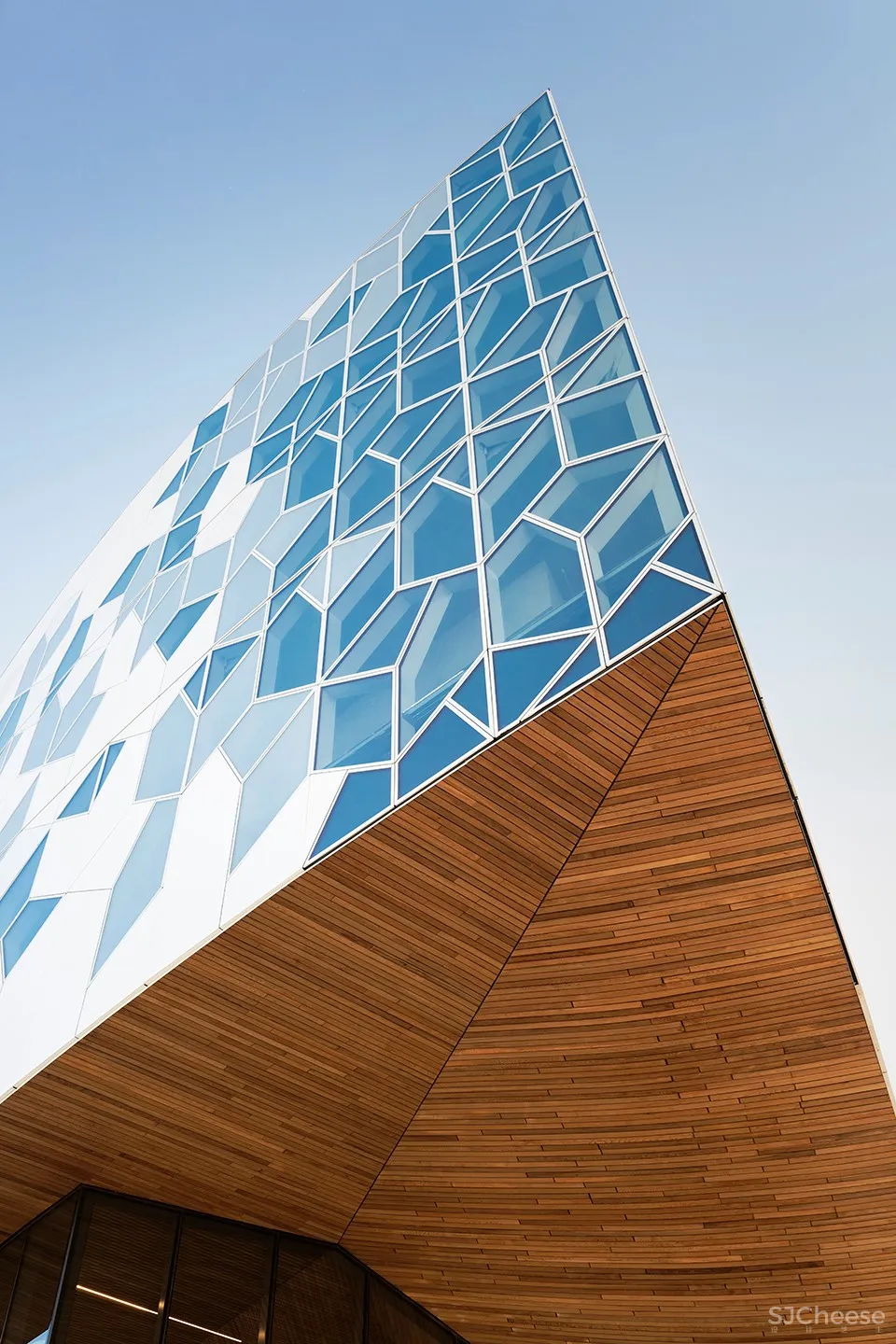 卡尔加里中央图书馆,加拿大 / Snøhetta