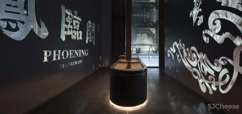 【内建筑年度力作】 设计再生 如凤临阁