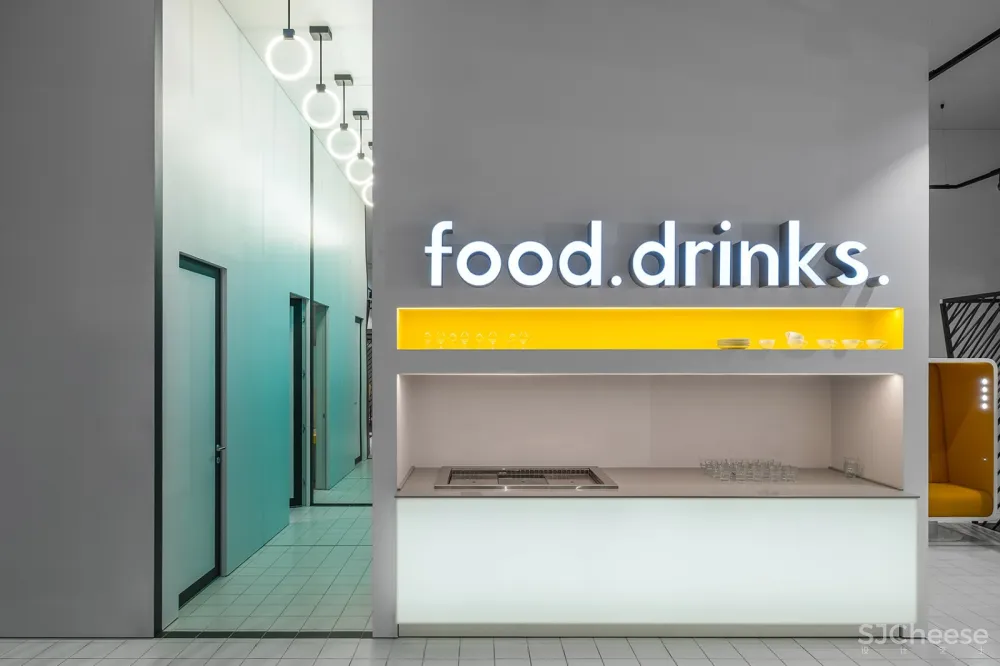 Nefa Architects：俄罗斯 Nizhny Novgorod机场候机室 首