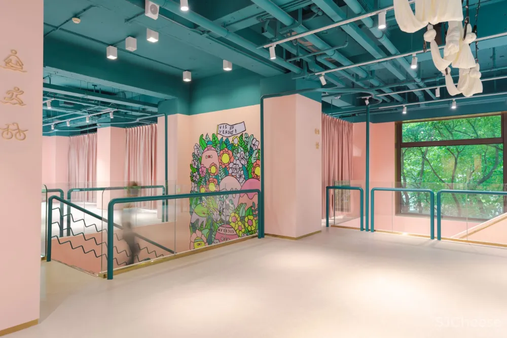 首发:VIS FITNESS STUDIO 女性高端健身 首