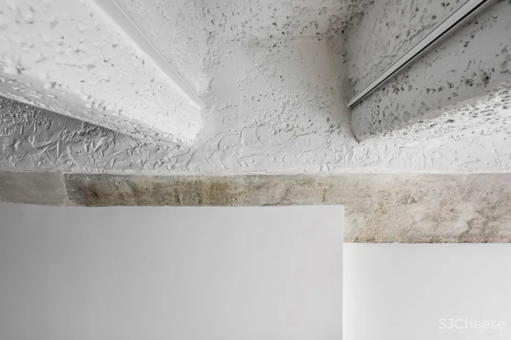 首发 | IDwhite 简约的工业阁楼公寓