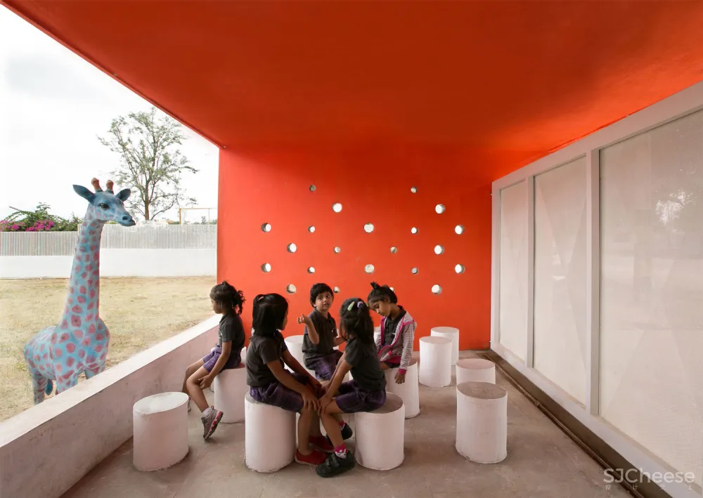 儿童设计架构的故事 比利时