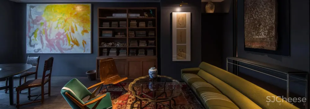 大成之作–杭帮菜⌈玉玲珑⌋ | 陈林设计工作室