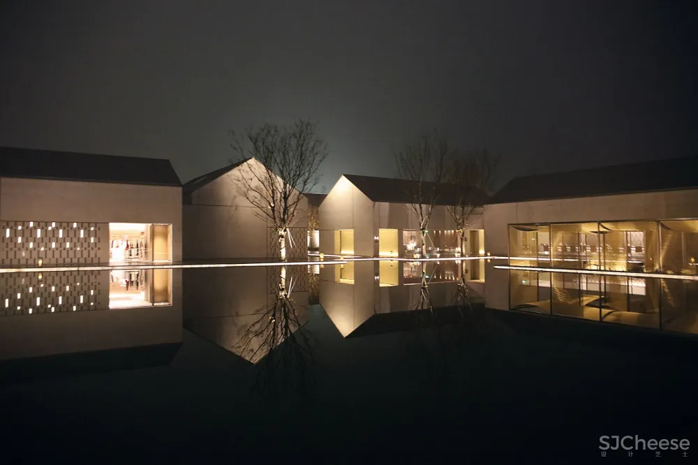 张唐景观:乌镇 Alila酒店 首