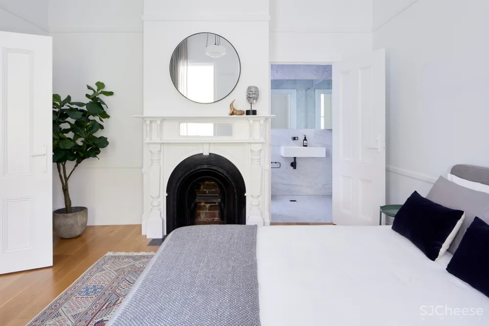 首发 | Mostaghim & Associates 让冬季的阳光进入生活空间 首