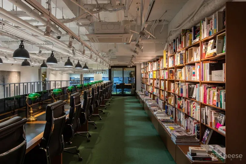 对城市书店消失危机的回应—东京bunkitsu书店